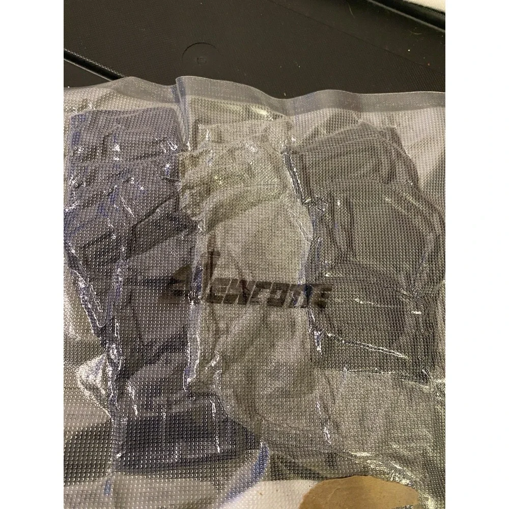 Newborn Baby Cotton Mittens Infant‎ Toddler Gloves One Size 2black+2white+2grey